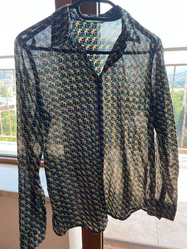 Рубашка United colors of Benetton, размер XS-S 2
