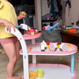 Тележка с десертами 2