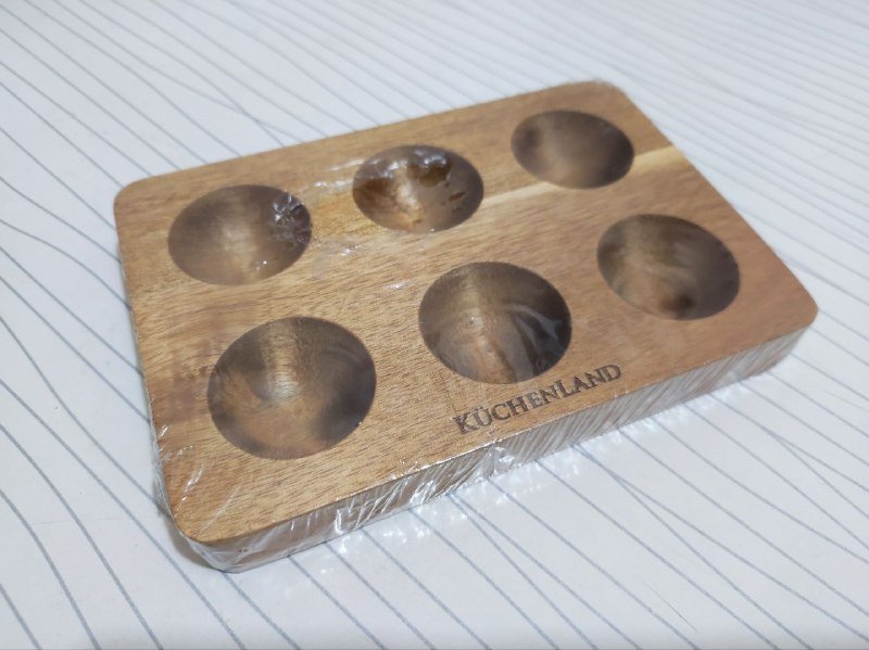 Подставка для яиц пасхальный декор акация