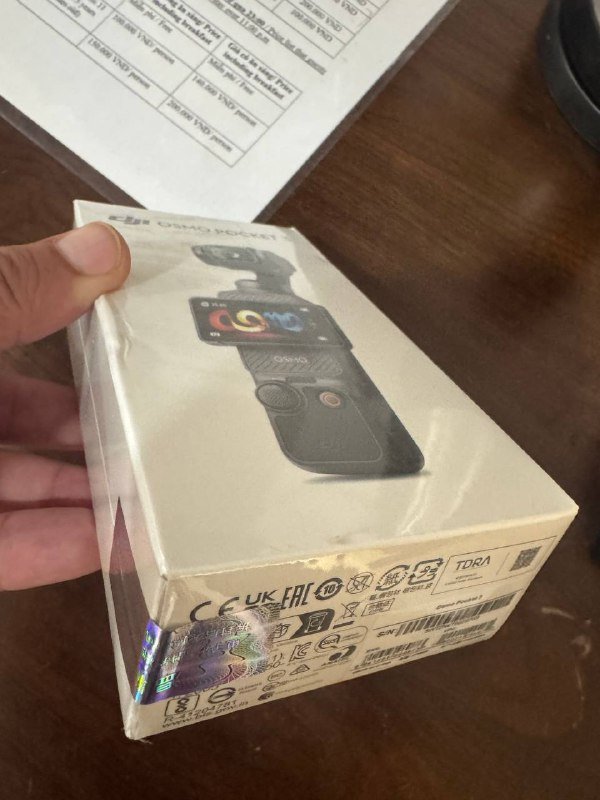 Камера Osmo новая в коробке 2