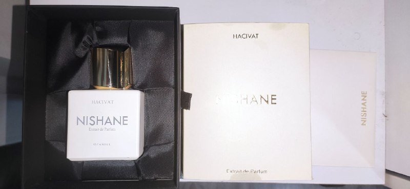 Духи Nishane Hacivat 100 мл 2