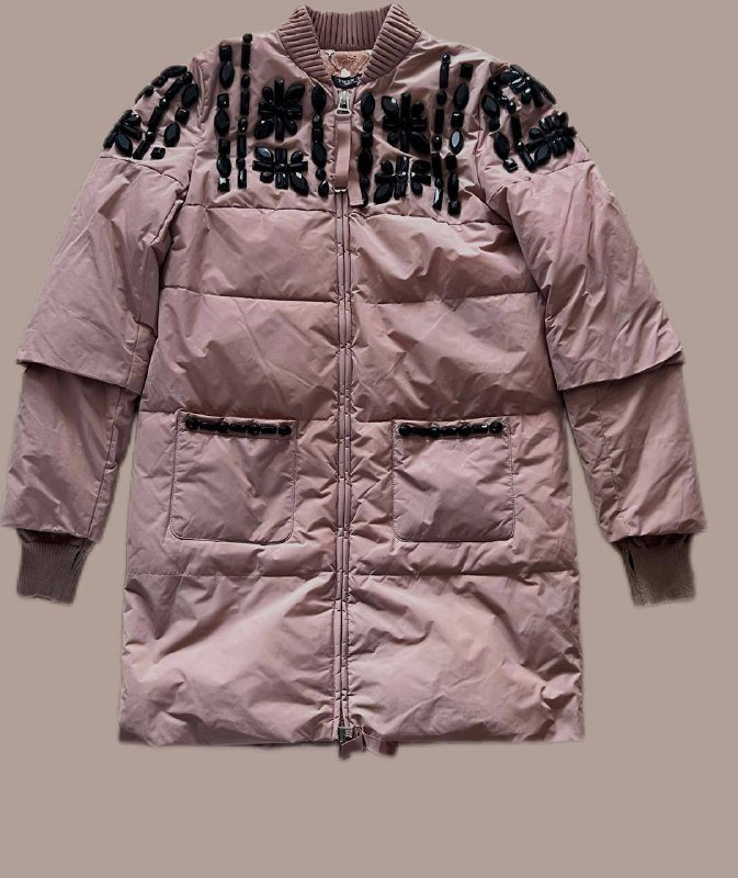 Пуховик Twin-Set женский S-M