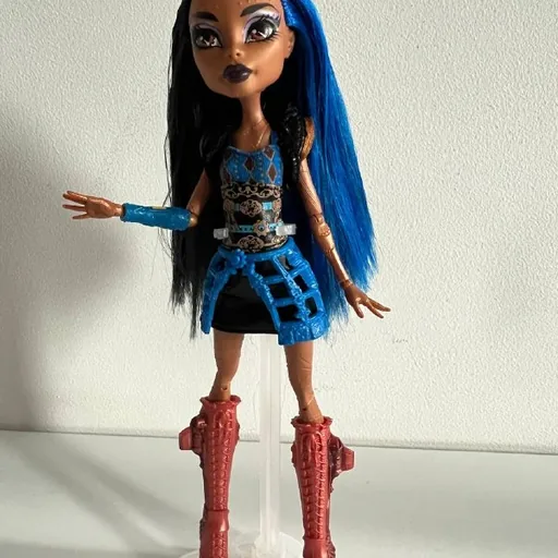 Monster High Robecca кукла