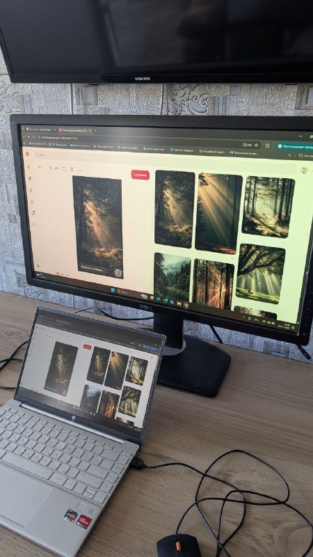 Монитор DELL UltraSharp 27 дюймов 2К