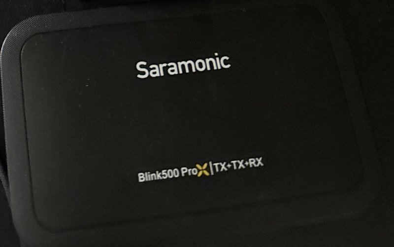 Микрофоны Saramonic, Гимбл DJI Osmo 7