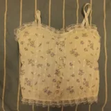 Чёрные джинсовые шорты, джинсовая юбка, топы, футболка, джинсы 8