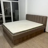 Кровать с матрасом 1