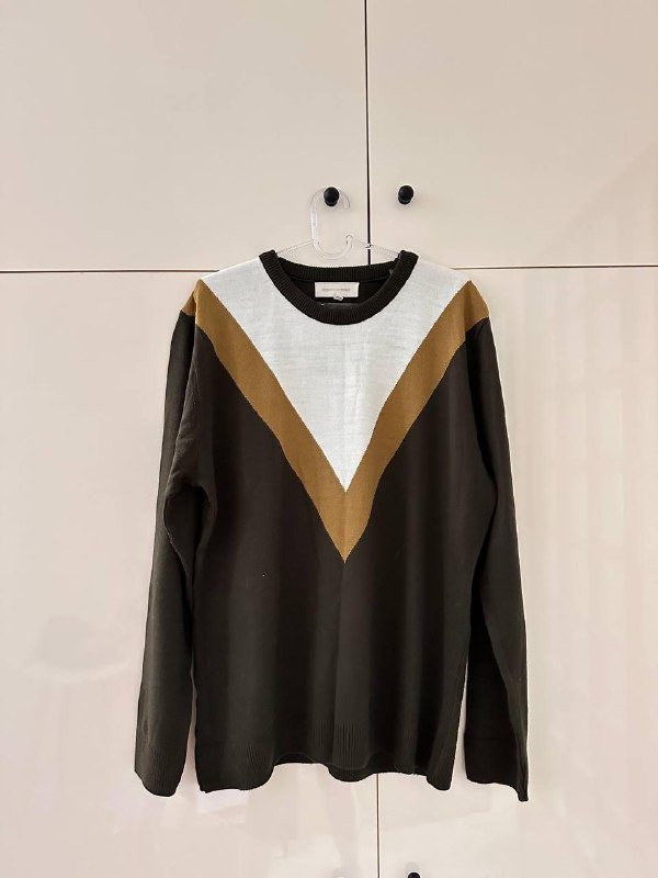 Свитер мужской, жилет мужской Benetton