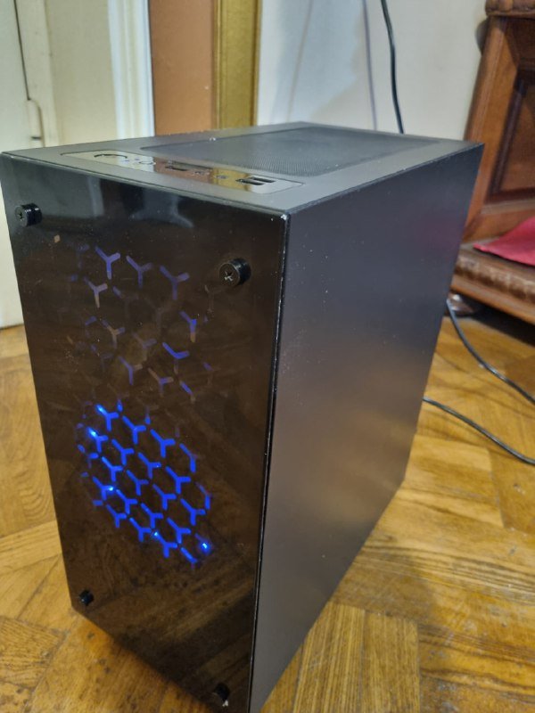 Собранный на заказ ПК (Десктоп) 2