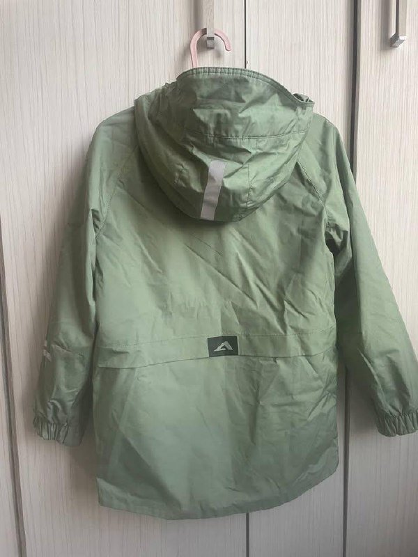 Детская куртка демисезонная 2