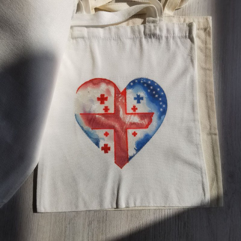 Шопперы с рустикальным дизайном 9