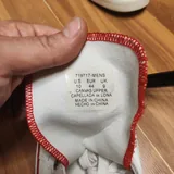 Levi's Canvas Low-Top кеды 4