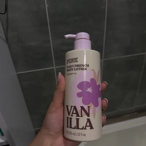 Крем Victoria’s Secret, ваниль и кокос