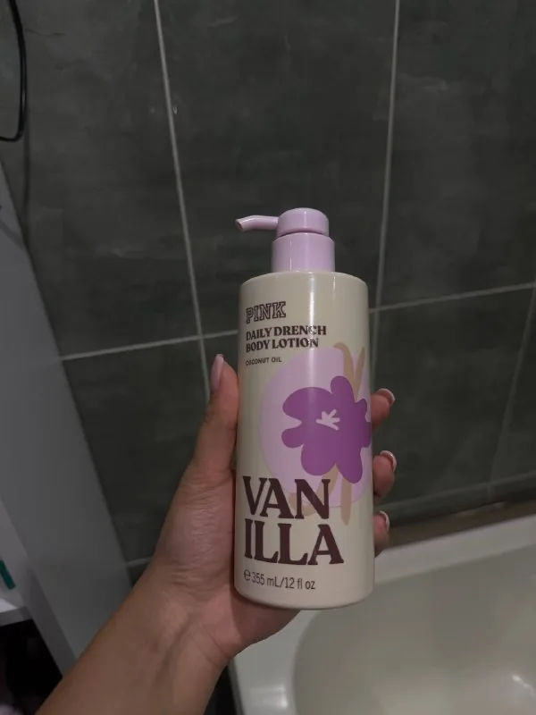 Крем Victoria’s Secret, ваниль и кокос