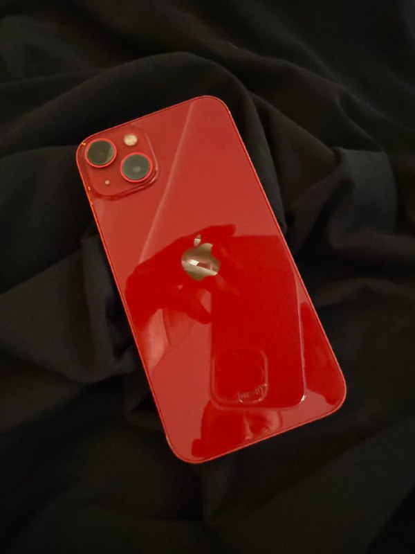 iPhone 13 RED 128 ГБ