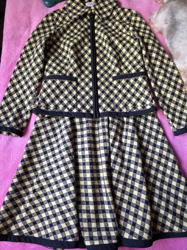 Тёплый костюм женский размер 42-44