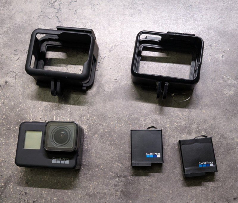 Экшен камера GoPro HERO 7 Black 3