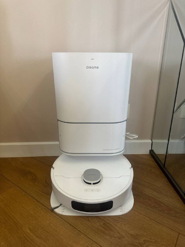 Робот пылесос Dreame L10 Ultra