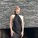 Юбка с пайетками, топ с пайетками, футболка LIME, платье бархатное, топ атласный, белое платье, платье Zara, жилет Zara, костюм Zara, чёрное платье 10