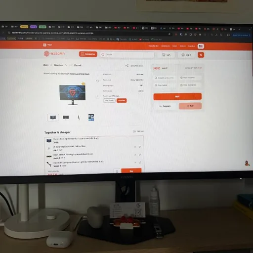 Xiaomi Gaming Monitor G27i