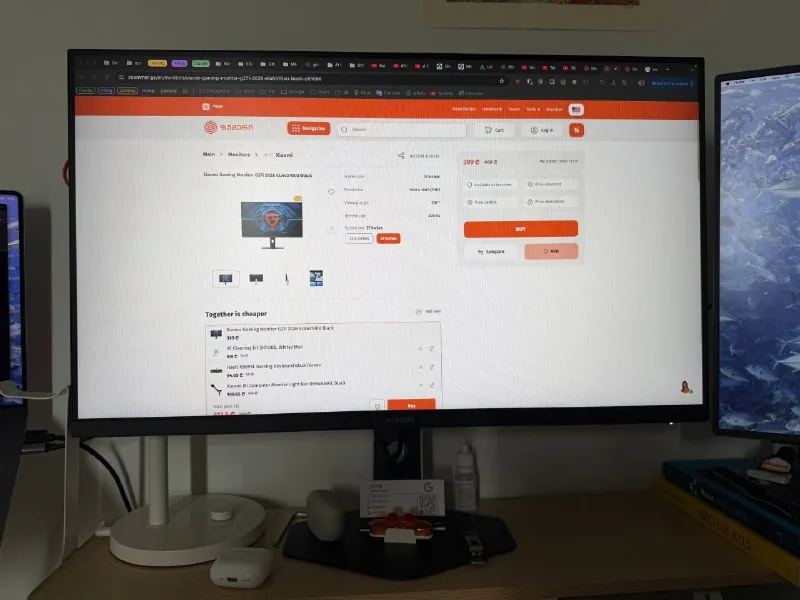 Xiaomi Gaming Monitor G27i
