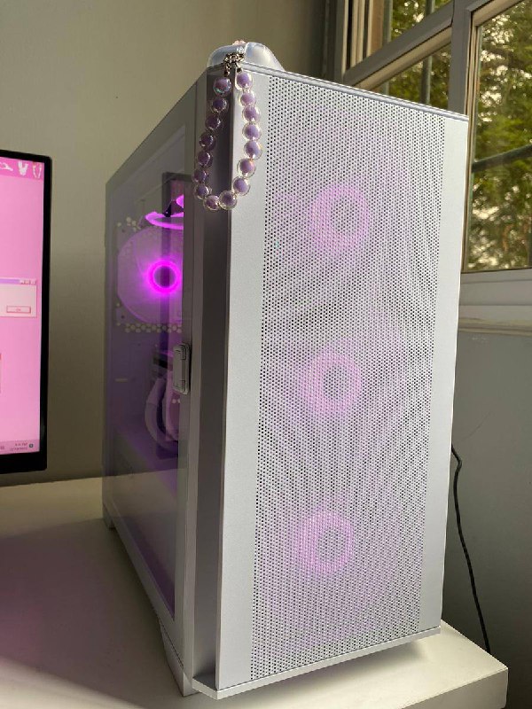 Корпус Montech Air 100 lite 2
