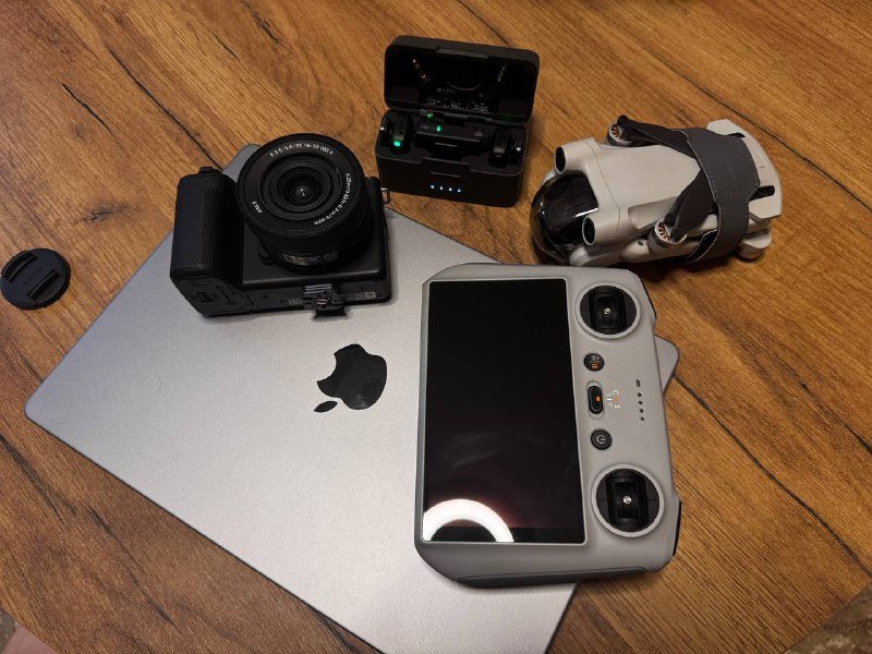 Услуги съемки и монтажа видео под ключ