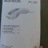Фотоэпилятор Sanitas IPL 200 2