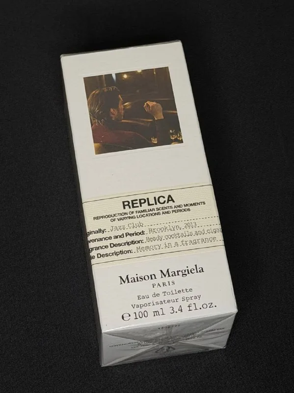 Maison Margiela Jazz Club, Xerjoff Naxos, Nishane Hacivat 1