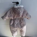 Детский зимний комбинезон 3