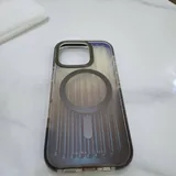 Чехол для iPhone 16 Pro с MagSafe 1