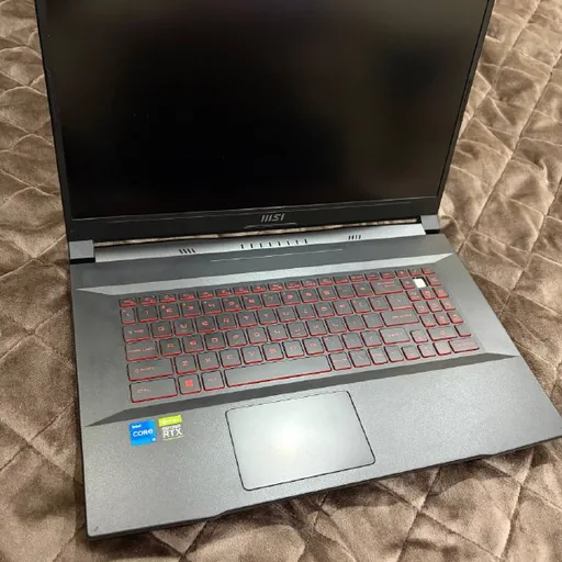 MSI Katana ноутбук