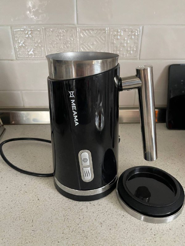 Капучинатор Meama