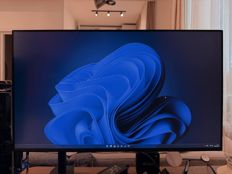 Монитор LG UltraGear 27" 4K 144 Hz