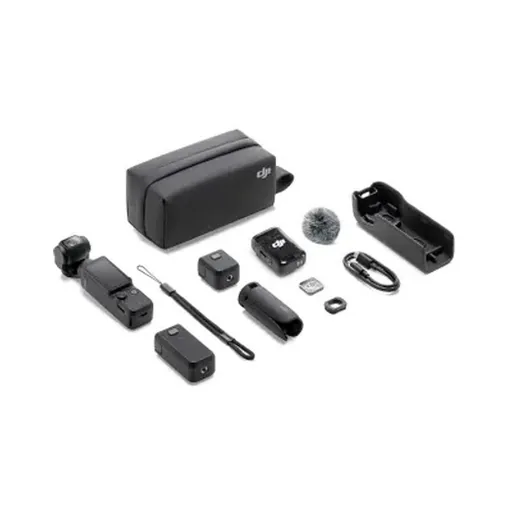 DJI Osmo Pocket 3 Creator Combo