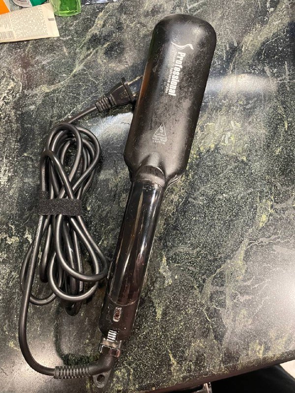 Профессиональный выпрямитель с паром