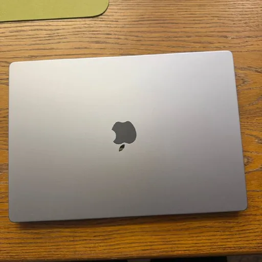 MacBook Pro 16-inch 2021