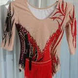 Leotard for rhythmic gymnastics 2
