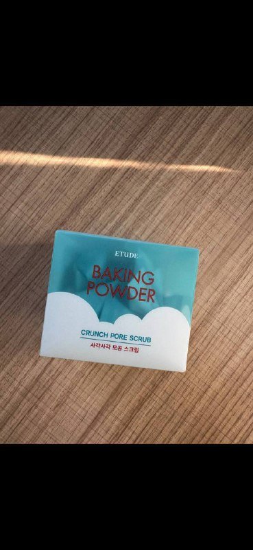 Скраб для лица Etude house