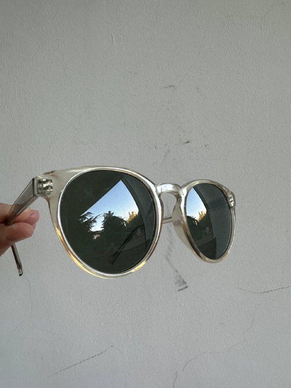 Круглые солнцезащитные очки H&M 2