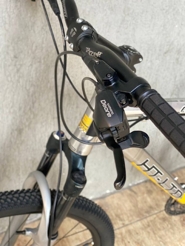 Велосипед MTB UNIVEGA ALPINA 2