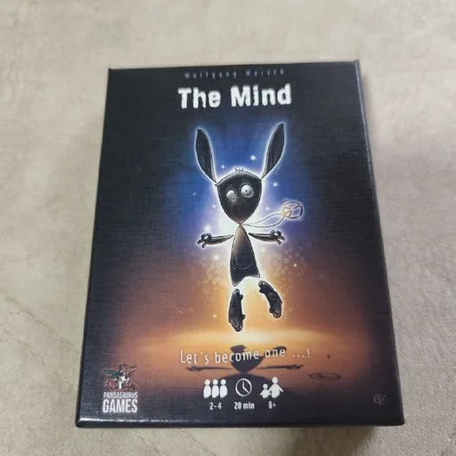 The Mind