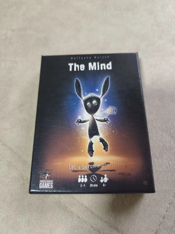 The Mind