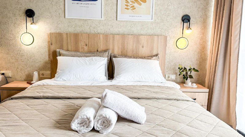 Студия 38 кв.м. с видом на море, Орби бич 3