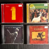 Оригинальные CD-диски, рок 5