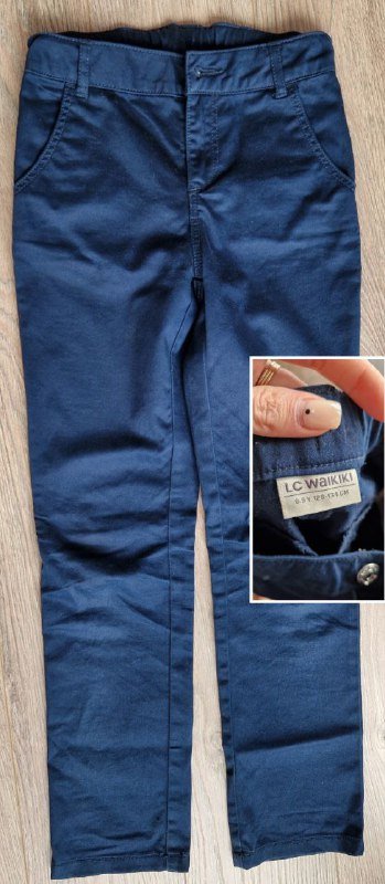 Детская одежда для девочки рост 130-146 см 4