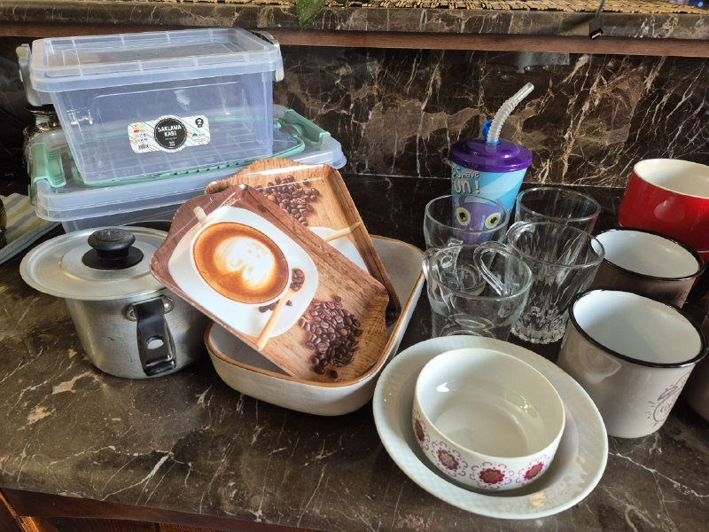 Посуда и кухонные принадлежности 3