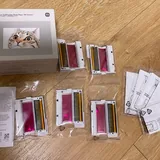 Фотобумага-стикер Xiaomi, картриджи 1