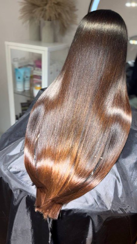 Срочные слоты на кератин, ботокс и cold restore для волос