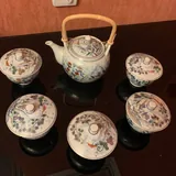 Японский чайный сервиз 2